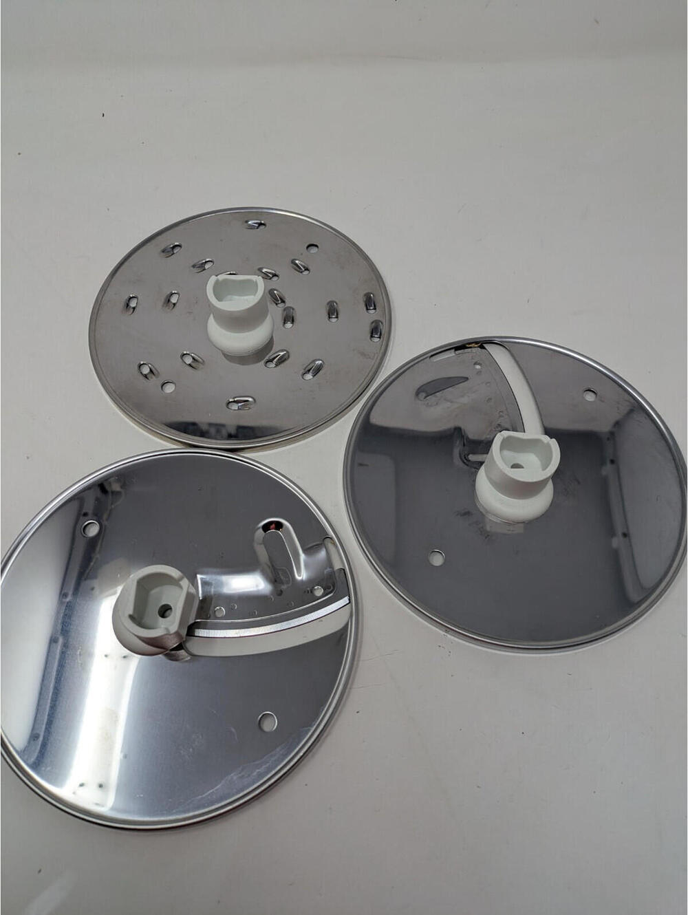 KitchenAid Blade Disc Lot KFP740/750, KFPW760/770 Food Processor PA6-GF30